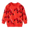 Felpe con cappuccio Felpe Metri di salto Arrivo Animali Bambini Cartoon Ragazzi Ragazze Autunno Inverno Bambino con cappuccio Vestiti a maniche lunghe Maglioni 230726