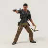 Экшн -фигуры Neca Uncharted 4 The Thief's End Nathan Drake Collection Figure Model Model Toy 230726