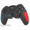 Contrôleurs de jeu Joysticks 2020 Le plus récent contrôleur Switch Wireless Pro pour Nintendo Switch Lite et Steam Console Gamepad Joypad Joystick x0727