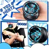 Yoyo Magicyoyo Yoyo Profesyonel Yanıtsız Yoyo Çocuklar için ve Gelişmiş Pro Alüminyum Metal Yoyo Ball Uzun Spin 230726