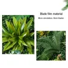 Decorative Flowers 50 50cm Simulation Moss Grass Wall Panel Terrarium Hedge Background Artificial Greenery Fence Panels For Micro Landscape