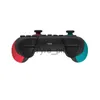 Game Controllers Joysticks 2021 New Bluetooth Pro Gamepad For N-Switch NS-Switch NS Switch Console Wireless Gamepad Video Game PC Game Joystick Controller x0727