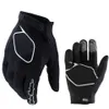 Guantes de carreras de motos todoterreno Guantes de dedo largo transpirables para hombres y mujeres de ciclismo de campo traviesa 2005