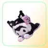 23cm dos desenhos animados animais de pelúcia kuromi minha melodia cinnamoroll brinquedo de pelúcia anime kawaii bonito macio plushie apaziguar meninas boneca brinquedos presentes w4700134