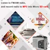 Радио Ezcap, оригинальный кассетный проигрыватель Walkman, Am/fm Радиозапись, конвертер кассеты в Mp3 на карту Micro Sd, коробка для карт аудиозахвата