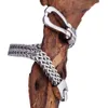 Bracciale Men039s Bracciali 210MM Argento Nuova catena lucida Gioielli di moda maschile Acciaio inossidabile 316 L KALEN9635330