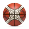Balls Style Men Basketball Ball Materiał Rozmiar 7 6 5 Outdoor Hal Match Trening Wysokiej jakości kobiety Baloncesto 230726