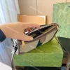 Mode Schouder Messenger Bag voor Vrouwen Luxe Handtas Designer Rugzakken Met Groene Doos 2023 Merk Vrouwelijke Crossbody Tas