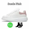 Zapatos deportivos de diseñador para hombres y mujeres, zapatos para correr informales, tres zapatos blancos pequeños de gamuza blanca y negra