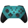 Spelkontroller Joysticks Bluetooth Wireless Pro Controller för NS GamePad JoyPad Remote för Nintend Switch Pro Controller stöder NFC -funktioner Wake Up X0727