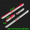 stainless steel 8pcs4pcs internal 4pcs externalcar door sills decoration plate Threshold protection scuff bar for Audi A3 2014-21958