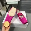 Nieuwe bowtie ballet flats vierkant teen pet slik lederen sole dames luxe ontwerpers mode casual jurk trouwschoenen hoge kwaliteit fabrieksschoenen maat 35-40