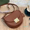 Designer bolsa crossbody bolsas de ombro carteiras cross body vários estilos marca de moda couro genuíno de alta qualidade cores diferentes