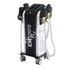 EMS body shaping device HIEMT Sculpting Machine 4 handles with RF Fat reduction beauty center and home use