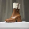 laarzen waterschoen regenschoenen nieuw designer kniehoge waterdichte welly hoge hak met platform maat 35-40 waterdichte antislip arbeidsbescherming met boksstof enz.