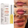 Lip Balm Instant Volume Plumper Serum Moisturizing Gloss Long Lasting Repairing Reduce Fine Lines Lips Makeup Sexy Plump Essence 230726