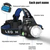 ヘッドランプT20 TL900 LEDヘッドランプUSB充電式IRモーションセンサーヘッドライトフロントライトコントロール防水懐中電灯釣りキャンプ230727