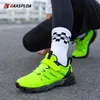 Кроссовки Baasploa Children Rrote обувь Fashion Sport Boys Sport Sport Sport Mesh School for Kids School 230726