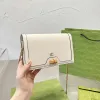 10A hete modieuze designer kleine crossbody tas pu lederen schoudertas meisjes crossbody tas zwarte tas dames mobiele tas meerkleurige band