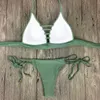 Mayo Biquinis Mayo 2023 Kadın Bikini Set Out Out Mayo Yastıklı Monokini Badpak Dames Maillot de Bain Mujer Banador Femme