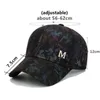 Ball Caps 2023 Zomer Mannen Vrouwen Persoonlijkheid Trend Mesh Ademend Baseball Cap Snapback Maat Verstelbaar Mode Koppels Sport