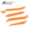 Auto Car Radio Panel Door Clip Panel Trim Dash Audio Removal Installer Pry Repair Tool 4st Set Portable Practical 249e