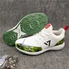 Andra golfprodukter 2023 Nya trendgolfskor för män Bekväma sportskor Mens Anti Slip Golf Training Man Brand Designer Walking Shoes Man HKD230727