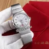 NY 123 55 31 20 55 00 Stålfodral Silver Diamond Bezel Gold Dial Miyota 8215 Automatisk herrklocka Rostfritt stålklockor Puretime2530