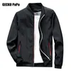 Giacche da uomo Giacca da baseball Moda Casual Giacca a vento Primavera Autunno Uomo sottile Bomber all'aperto Abbigliamento streetwear 230727