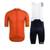 Zestawy wyścigowe Wyndymilla Pro Team Jersey Set Ciclismo Man Lekkie oddychające oddychające 9D Wyścigowe sprzęt treningowy