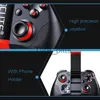 Game Controllers Joysticks Mocute 054 Gamepad Pubg Mobile Pubg Controller Android Joystick Wireless VR Joypad Smartphone Tablet PC Phone Smart TV Game Pad x0727