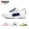Другие продукты для гольфа PGM гольф детская обувь повседневные спортивные детские кроссовки ручка шнурки для микрофибры водонепроницаемые анти -скольз