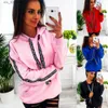 Kadın Hoodies Sweatshirtleri Yeni Harajuku Sonbahar Sweatshirt Mektubu Bratz Hoodie Kadınlar/Erkekler Günlük Diş Moda Kapüşonlu Sweatshirt Uzun Kollu UNISEX 547 T230727