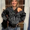 Kvinnors hoodies tröjor Hip Hop Women Hoodies Gothic Spider Web Print Hooded Zip Up Jacket Coats Grunge Y2K Overdimensionerade Streetwear Men's Sweatshirt Tops T230727