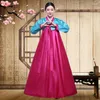 Ubrania etniczne Hanbok Koreańska moda jesień i zima Korea Południowa narodowy kostium tańca tradycyjny strój