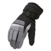 Rękawiczki narciarskie zimowe rękawiczki na zewnątrz motocyklowe motocyklowe ciepłe i zimne rękawiczki narciarskie dla mężczyzn i kobiet HKD230727