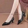 Kleid Schuhe Frauen Mode Klassische Hohe Qualität Pu Leder Slip auf Pumps Dame Casual Süße Komfort Sommer Schuhe Sapatilha Feminina E5993 J230727