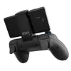 Kontrolery gier Joysticks IPEGE Game Controller PG-9129 Bezprzewodowy uchwyt gry Bluetooth Android/iOS Direct Connection Wsparcie TV/Set-Top Box/PC Gamepad x0727