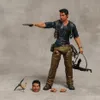 Экшн -фигуры Neca Uncharted 4 The Thief's End Nathan Drake Collection Figure Model Model Toy 230726