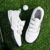 Outros produtos de golfe Novos sapatos de golfe profissionais homens mulheres roupas de golfe de luxo para homens casais tamanho grande 45 46 tênis para caminhada jogadores de golfe tênis esportivos HKD230727