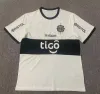 2022 2023 2024 Club Olimpia maglie da calcio 22 23 Olympia Asuncion Paraguay league Duarte PERALTA casa lontano Maglia sportiva