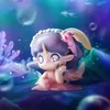 Blindbox Popmart AZURA Spring Fantasy Series Blindbox Spielzeug Mystery Box Actionfigur Kawaii Puppe Modell Mädchen Überraschungsgeschenk 230726