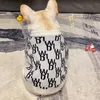 Knitted Cats Dogs Sweater Fashion High Quality Soft Schnauzer French Bulldog Corgi Teddy Hairless Cat Autumn Winter Sweaters