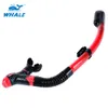 Snorkels Sets Professional Dry Breathing Tube With Silicone Easy Breath Scuba Diving Swimming Snorkeling Equipment Women Men Snorkel de buceo 230726