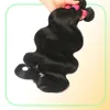 Gagaqueen vague de corps Extensions de cheveux humains brésilien vague de corps cheveux humains tisse péruvien indien cheveux humains Bundles3369811