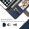 Wallets Case for Fossibot F101 Case Magnetic Wallet Leather Cover for Fossibot F101 Stand Coque Phone Cases