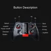 Game Controllers Joysticks Mocute 054 Gamepad Pubg Mobile Pubg Controller Android Joystick Wireless VR Joypad Smartphone Tablet PC Phone Smart TV Game Pad x0727