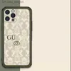 Случаи мобильного телефона для iPhone Case Designer Coase European и American Fashion 13 Pro Max 12 11 All Inclusive XS XR Luxury 8p/7p Shock -Resection Shell Hot Z230727