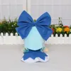 Stuffed Plush Animals Japan Anime TouHou Project Cirno Fumo Cosplay Cute Girl Doll Plush Stuffed Pillow Sitting Toy Boy Girl Kids Birthday Xmas Gifts 230726