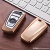 TPU Car Key Cover Case Holder Portafogli Skin Set per BMW e30 e36 e90 e60 e84 e36 e53 e63 e90 F10 F30 x1 x3 x4 fob remote protector271Z